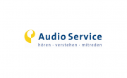 Logo AudioService
